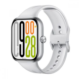 Xiaomi Redmi Watch 5 okosóra, ezüst szürke BHR9381
