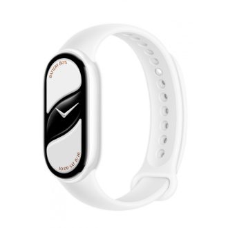 Xiaomi Smart Band 10 aktivitásmérő, fehér BHR07Y5GL