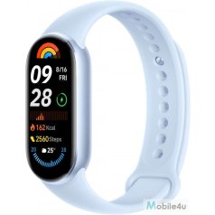 Xiaomi Smart Band 9 aktivitásmérő, kék BHR8346GL