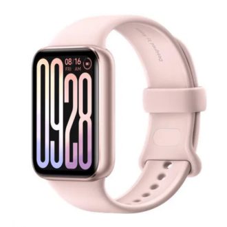 Xiaomi Smart Band 9 Pro okos karkötő, rózsaszín BHR8714