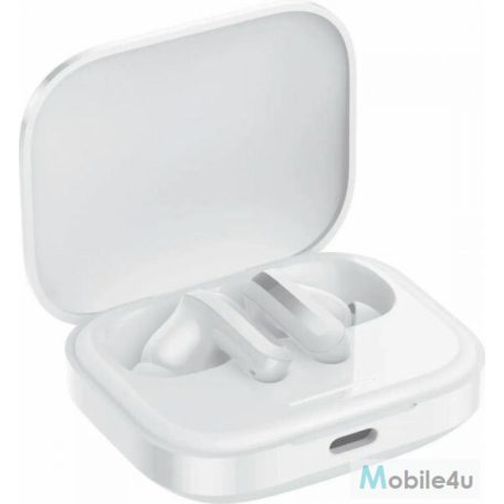 Xiaomi Redmi Buds 5 TWS fülhallgató, fehér BHR7628GL