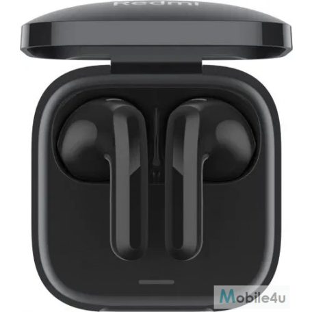 Xiaomi Redmi Buds 6 Active TWS fülhallgató, Fekete BHR8396