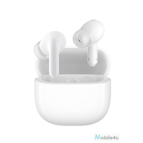 Xiaomi Redmi Buds 6 Lite TWS fülhallgató, fehér BHR8655