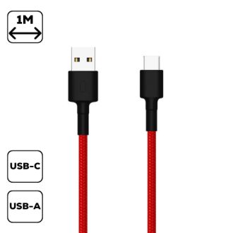 Xiaomi Mi Type-C fonott adatkábel, (SJV4110GL)
