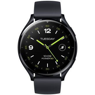 Xiaomi Watch 2 okosóra, fekete BHR8035