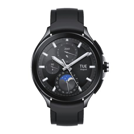 Xiaomi Watch 2 Pro 4G okosóra, fekete BHR7208