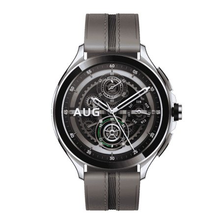 Xiaomi Watch 2 Pro 4G okosóra, ezüst BHR7210