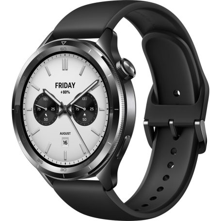 Xiaomi Watch S4 okosóra, fekete BHR9195