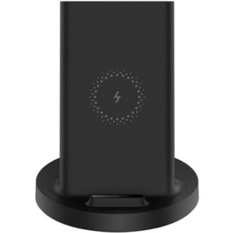   Xiaomi Mi 20W vezeték nélküli töltő pad fekete (GDS4145GL)