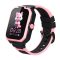 ZTE Watch K1 Pro gyerek okosóra 4G/GPS, pink